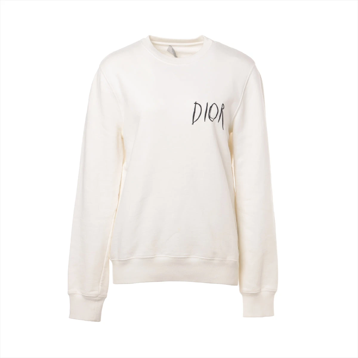 楽天市場】Dior×Raymond Pettibon 2019AW Embroidery Crewneck