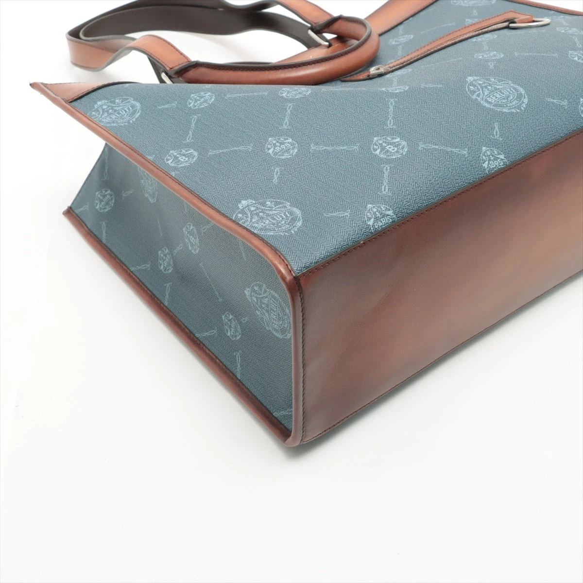 【ぺこぺこりんさま専用】【中古】ベルルッティ ウリス レザー 2WAY ぺこぺこりんさま専用】【中古】ベルルッティ ウリス レザー
