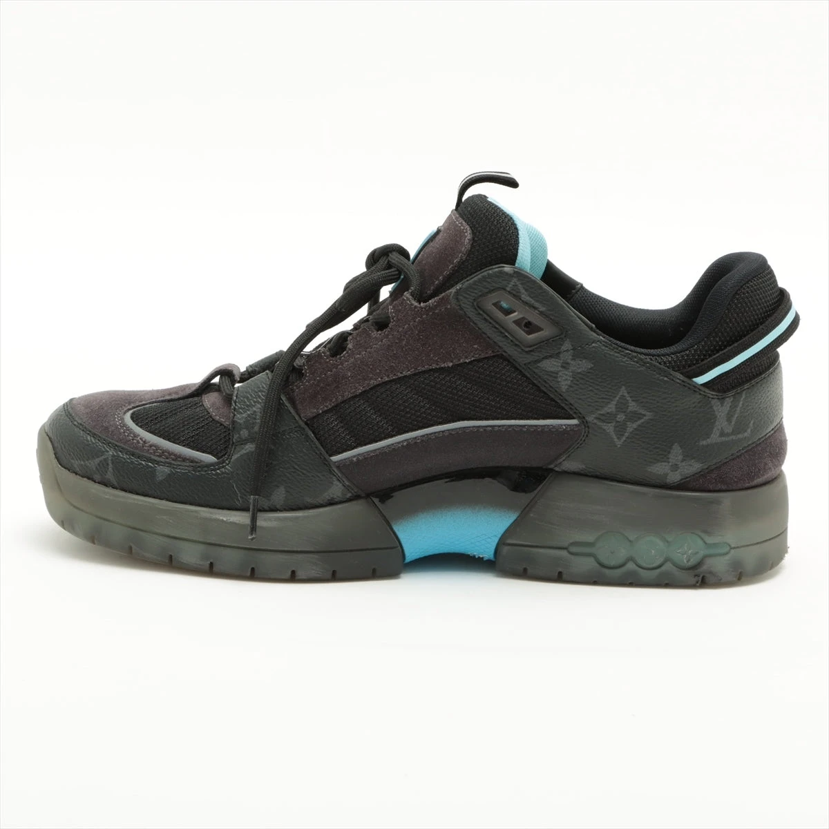 Louis Vuitton スニーカー 1A9J6R アビューライン モノグラム LOUIS VUITTON ルイ・ヴィトン 22SS 1A9J6R Lucien Clarke