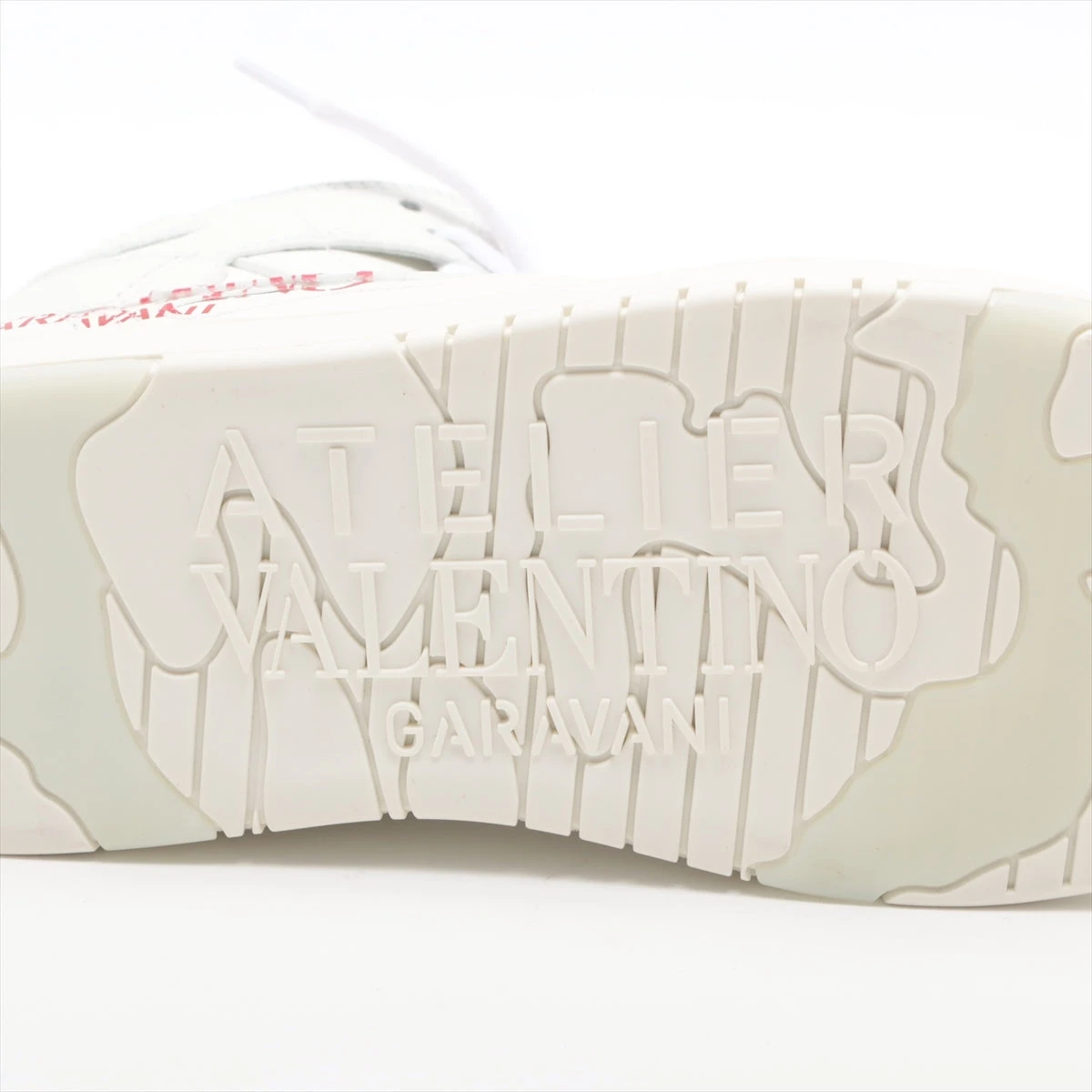 新品未使用　ヴァレンティノ　ハイカットスニーカー　ホワイト　35.5 楽天市場】VALENTINO ヴァレンティノ スタッズ（スニーカー