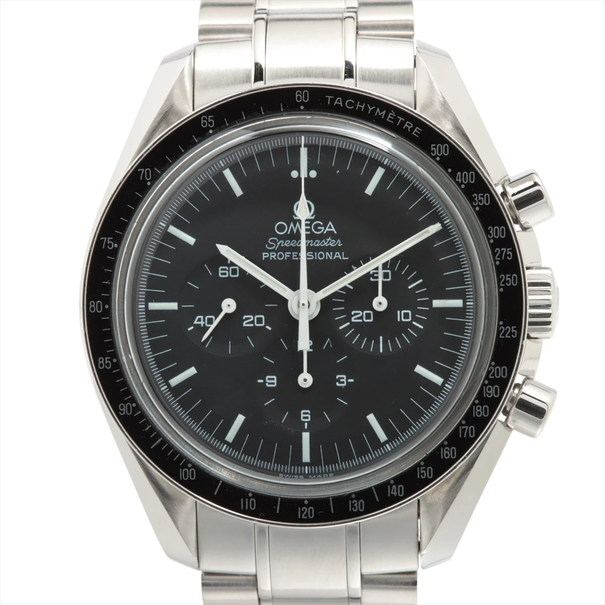 オメガ 3513-50 コマ Speedmaster 39 mm, ステンレススティール - 3513.50.00 | OMEGA JP®
