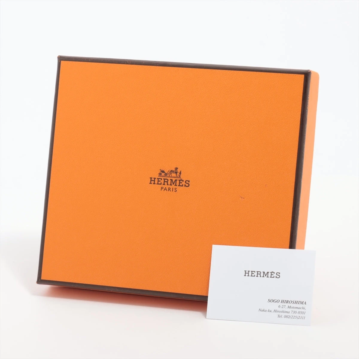 HERMES　入手困難　シルクイン　ヴォー・エプソン　コインパース　オレンジ HERMES 入手困難 シルクイン ヴォー・エプソン コインパース