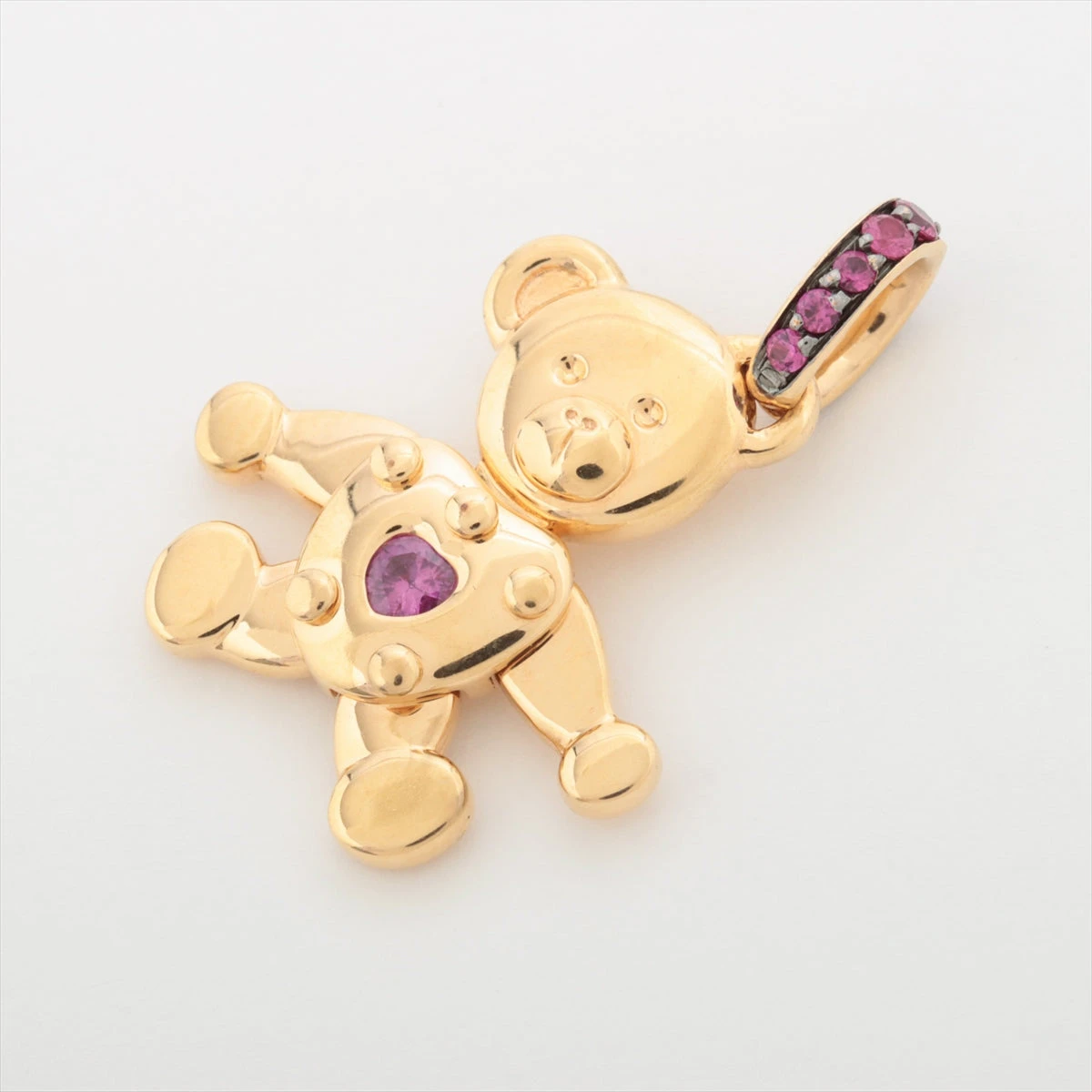 たぬきU・x・U　 ポメラート　ペンダントトップ　オルセット　ネックレス たぬきU・x・U様専用 ポメラート ペンダントトップ オルセット