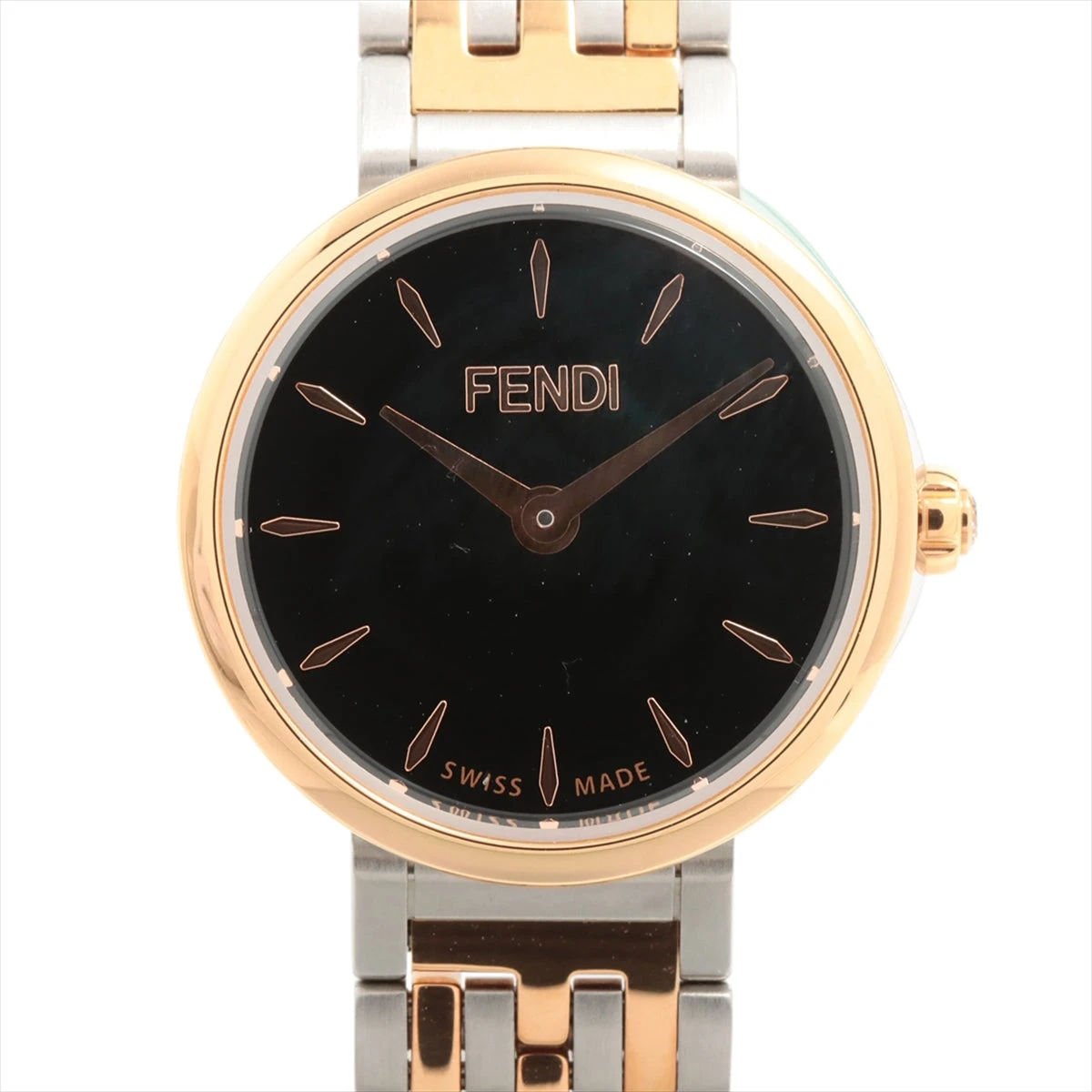【フェンディ】 Watches 腕時計 フェンディ FENDI 腕時計 クアドロ ミニ レディースウォッチ 赤