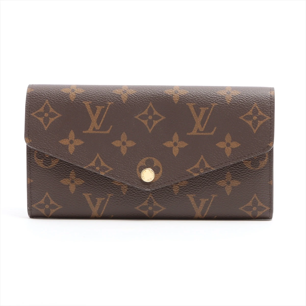 国内発送【日本限定】Louis Vuitton ポルトフォイユ Sarah Metis ポルトフォイユ・サラ メティス モノグラム・アンプラント｜ルイ