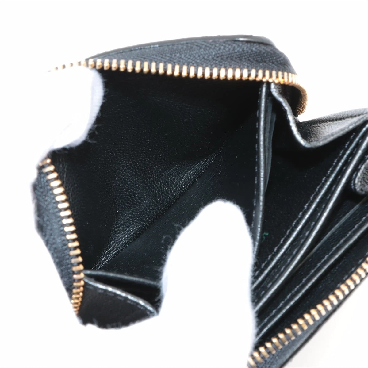 ヴィトン エキゾチックレザー ジッピーコイン パース N91451