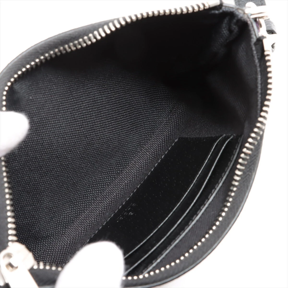 美品　グッチ　クラッチバッグ　ポーチ　GG レザー　PVC GUCCI グッチ クラッチバッグ GGスプリーム PVC/レザー ブラウン