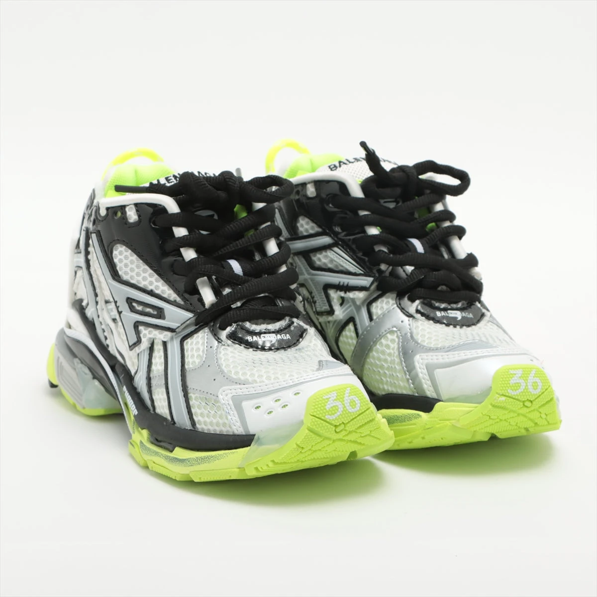 関税込★VALENTINO★メッシュカムフラージュランナースニーカー VALENTINO（ヴァレンティノ）の「+ Undercover Valentino