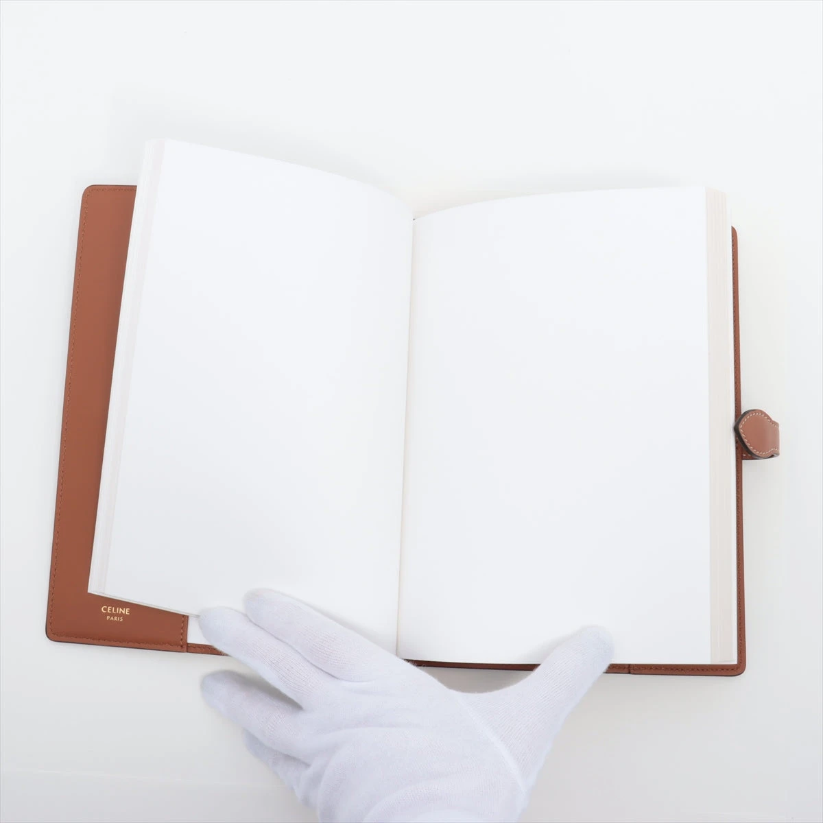 セリーヌ　ノートブック　新品未使用品 セリーヌノートブック新品未使用品