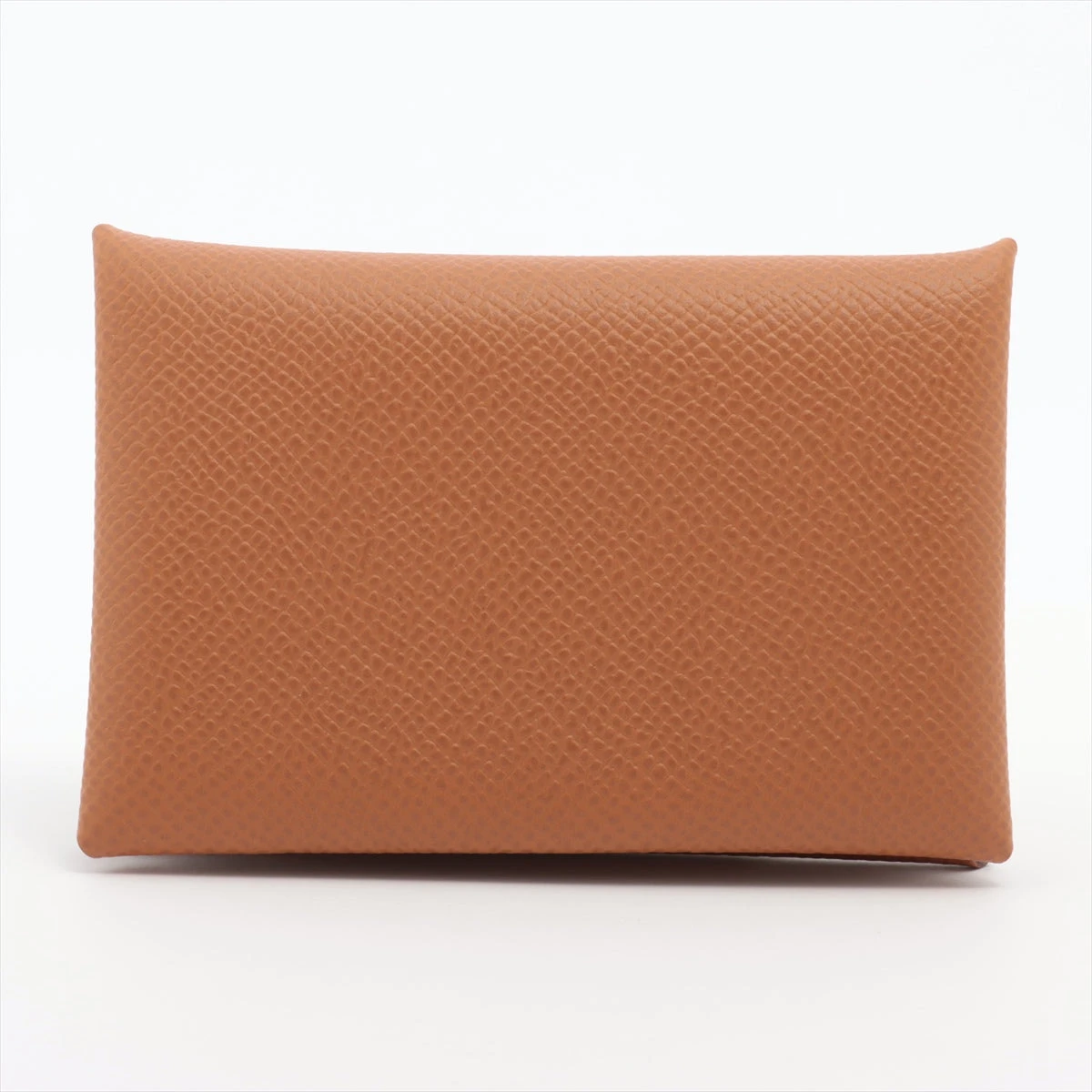 エルメス カルヴィ カードケース ゴールド 044164 コメ兵｜エルメス カルヴィ 044164CK カードケース｜エルメス