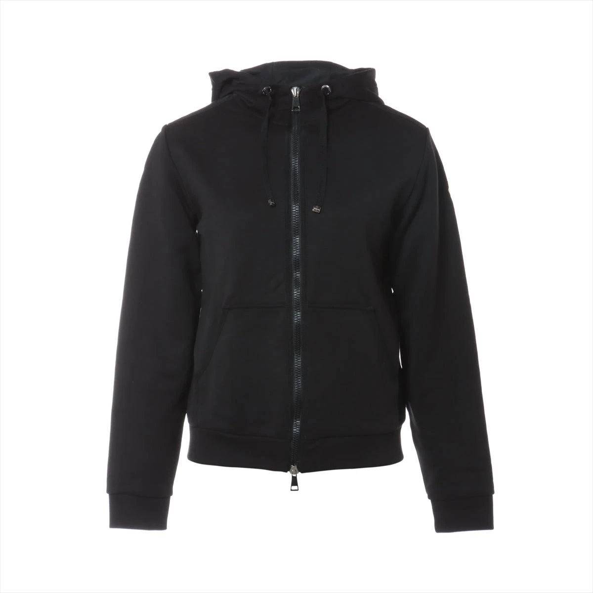 モンクレール 16年 コットン×ポリエステル パーカー S レディース  