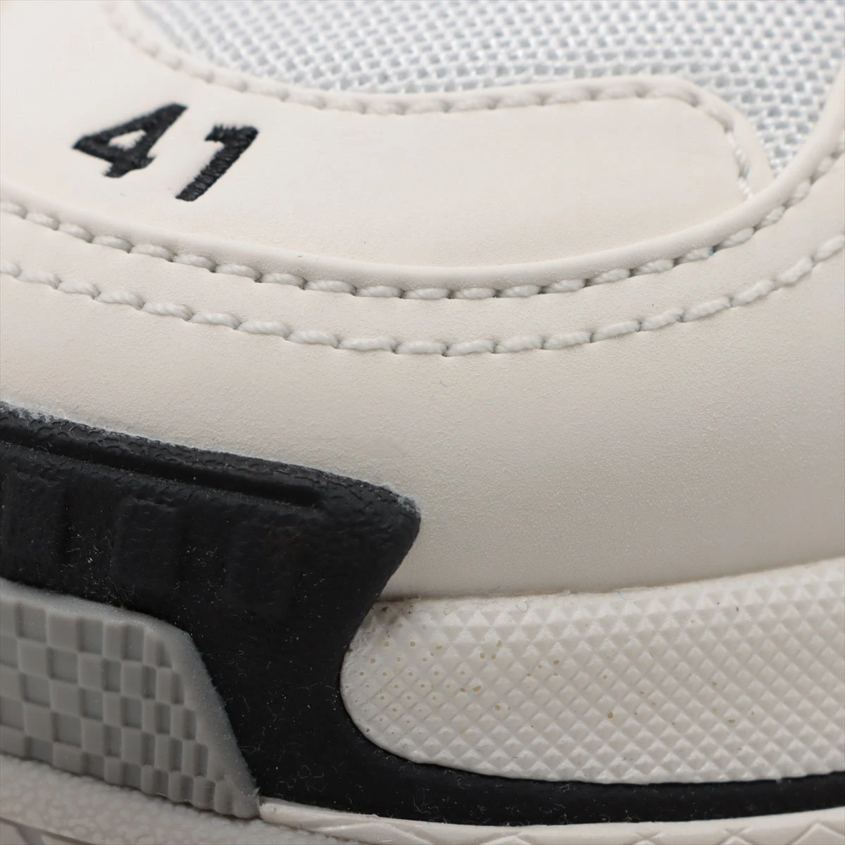 BALENCIAGA × adidasトリプルS スニーカー 41 バレンシアガ×アディダス トリプルS フェイクレザー スニーカー