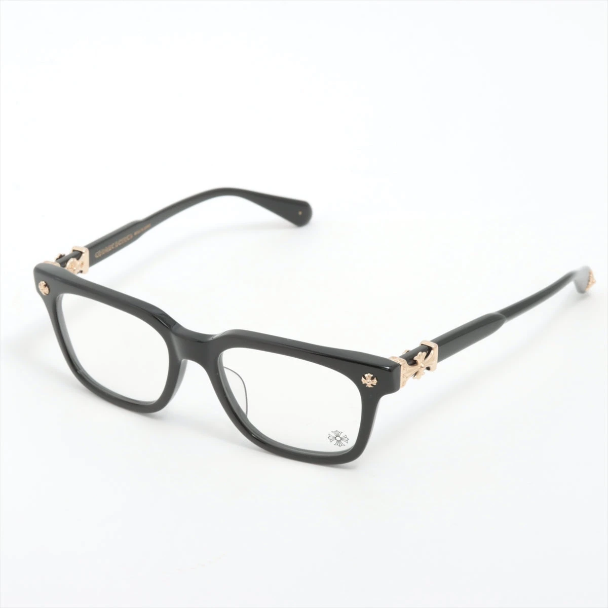 クロムハーツ メガネ COX UCKER サングラス CHROME HEARTS クロムハーツ メガネ フレーム Chrome Hearts