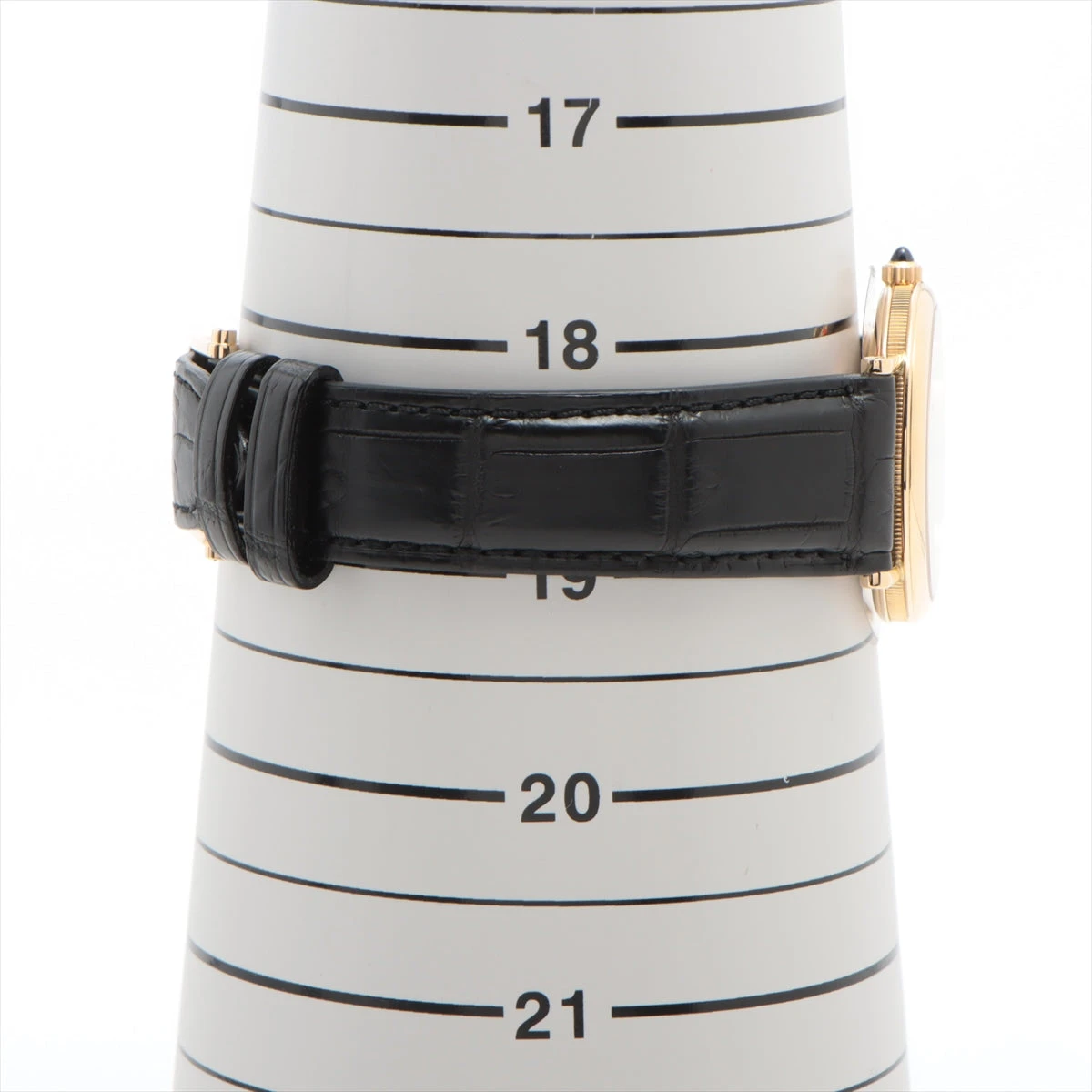 ブレゲ クラシック 3290BA/17/286 YG×社外革 手巻き シルバー