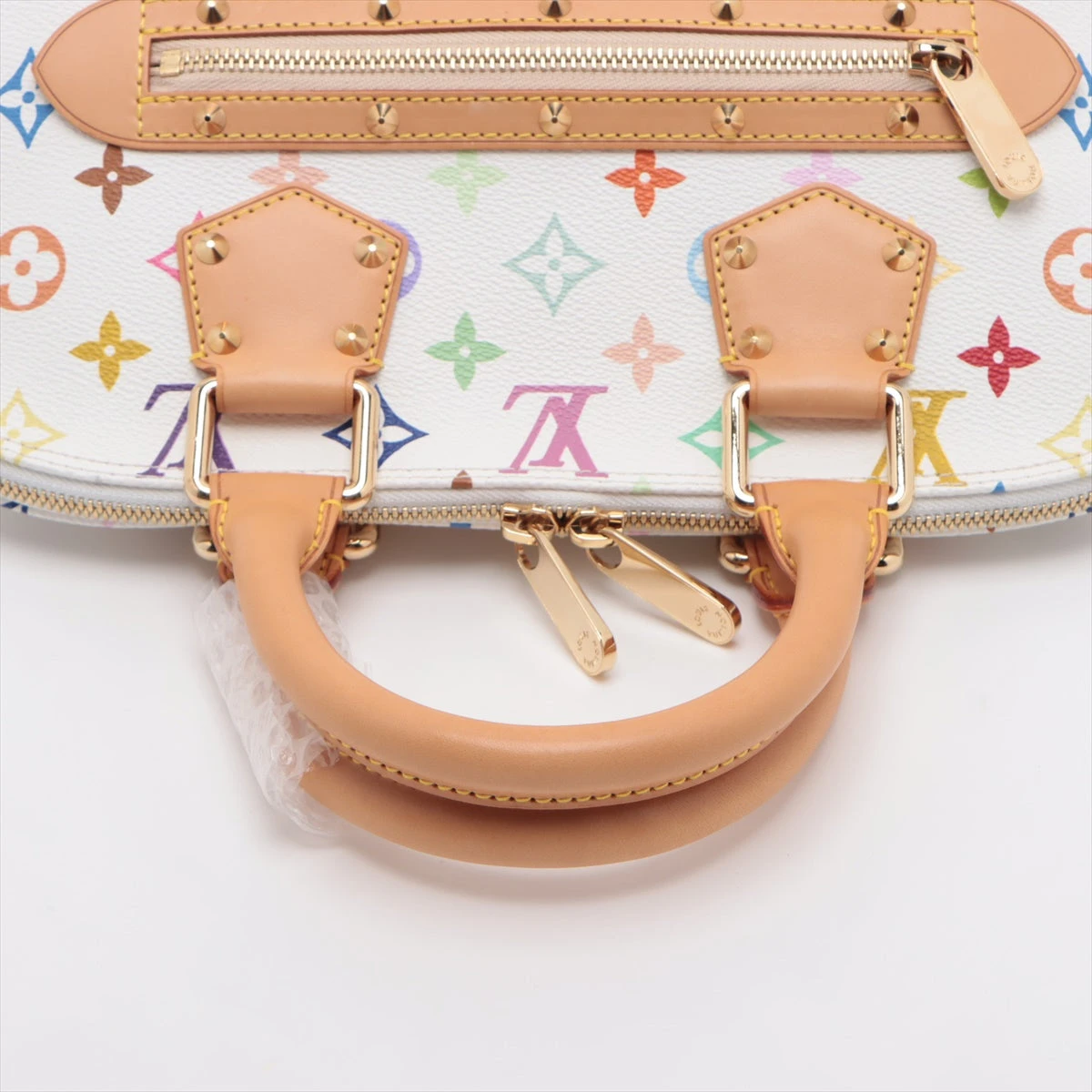 ヴィトン マルチカラー アルマ M92647 AP045287｜中古ブランド品