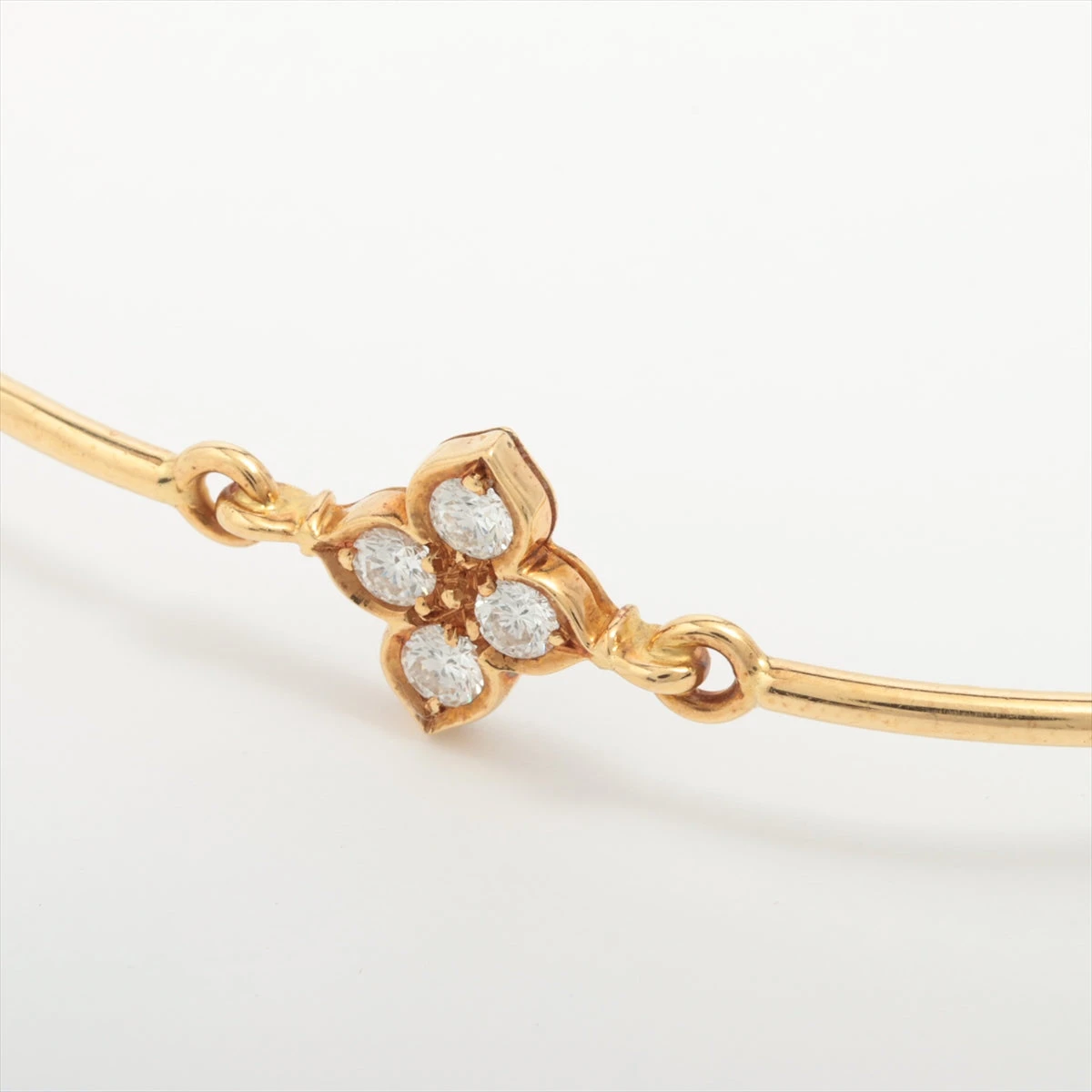 カルティエヒンドゥダイアモンドブレスレット