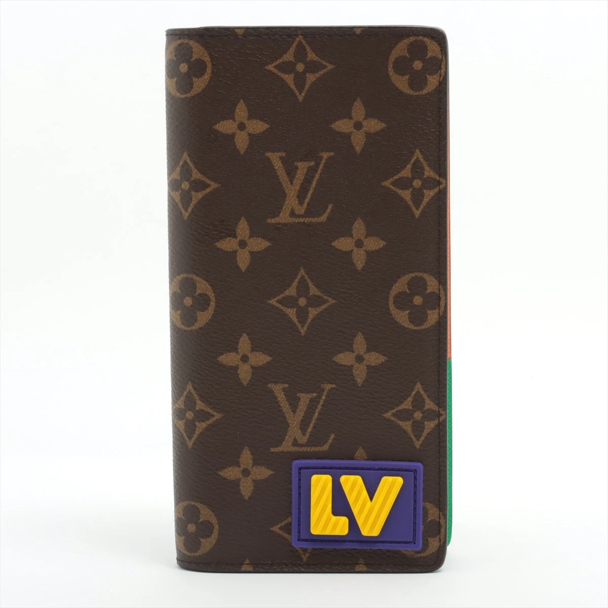 LOUIS VUITTON ポルトフォイユ・ブラザ　ロングウォレット 楽天市場】ルイヴィトン 長財布 メンズ ポルトフォイユブラザNM