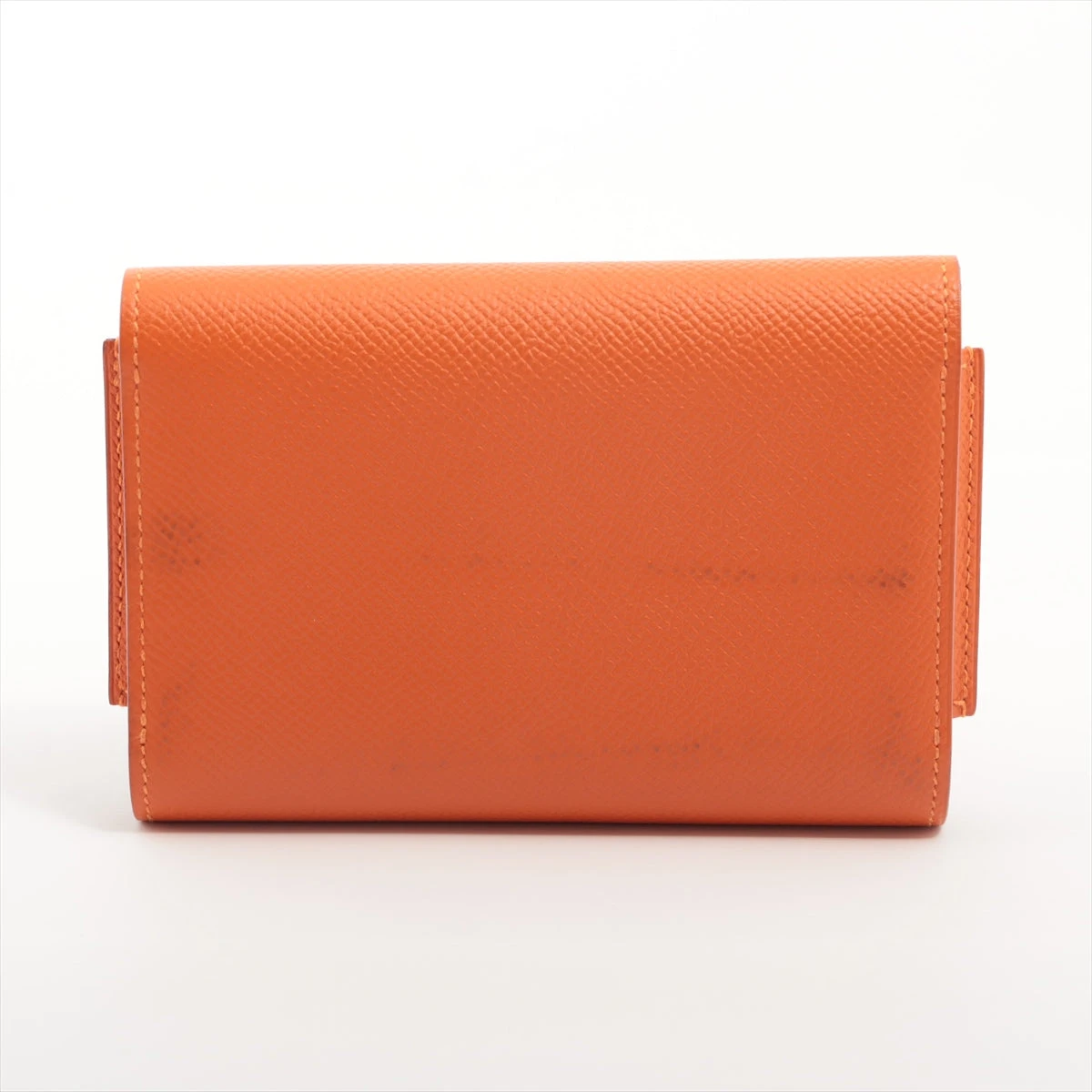 【カラバリ有】HERMESパッサンコンパクトウォレット Orangefield 楽天市場】【新品】 エルメス 二つ折り財布 ニュー Hパッサン