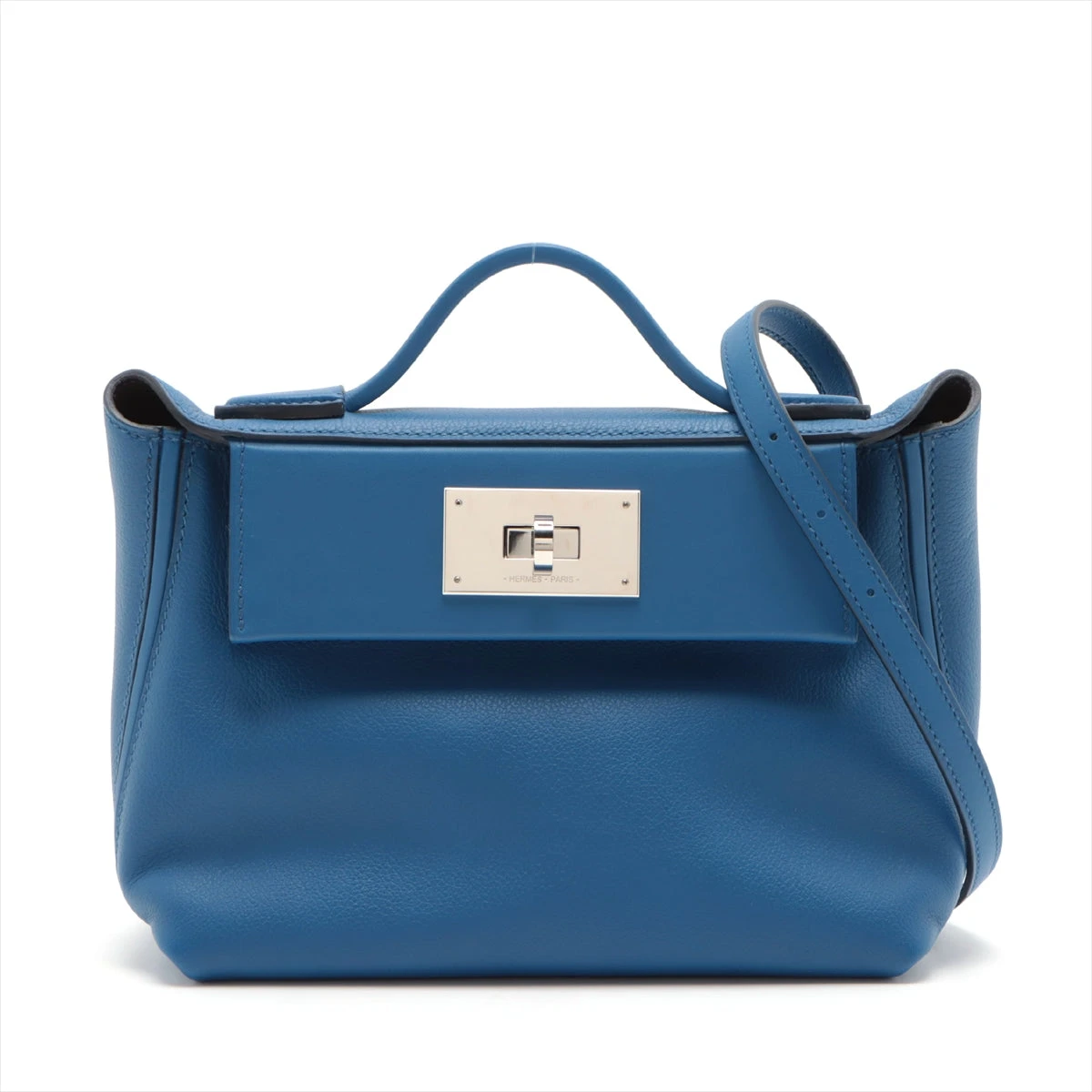 エルメス　ヴァンキャトルファーブル エルメス サック ヴァンキャトル ミニ エバーカラー×ヴォースイフト