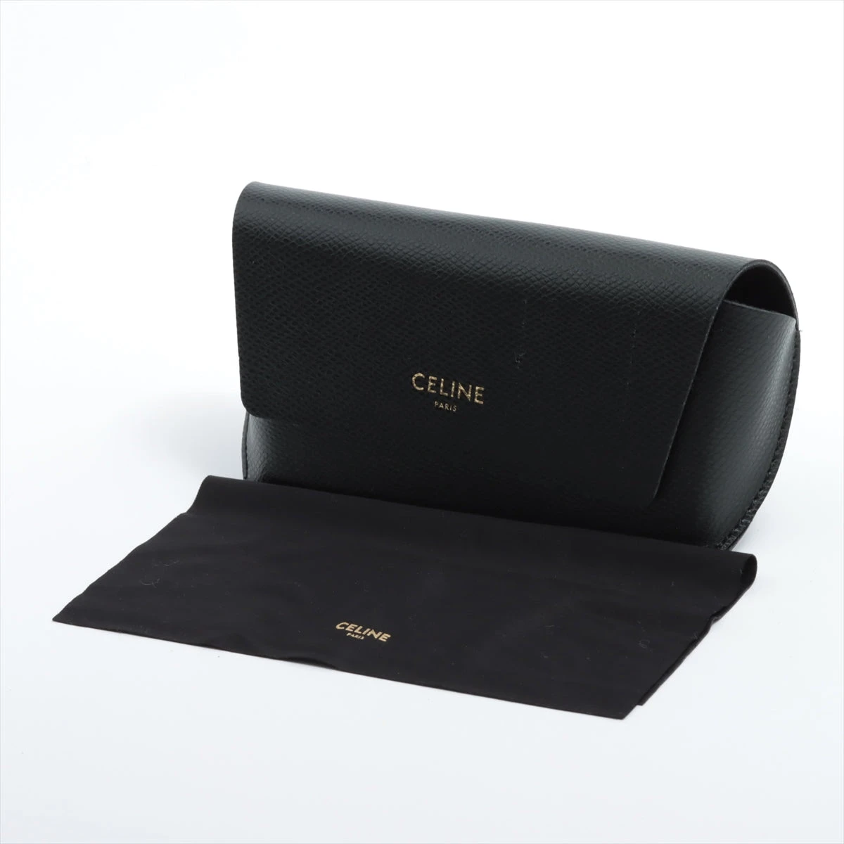 セリーヌ メガネ プラスチック ブラウン CL50049J A2305366｜中古 