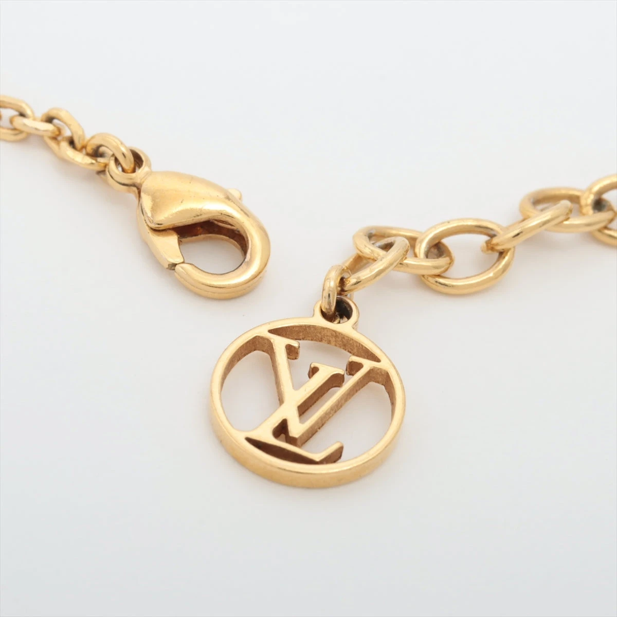 M64858 ブレスレット・ブルーミング ブレスレット ゴールド 国内発送】Louis Vuitton ブレスレット ブルーミング (Louis