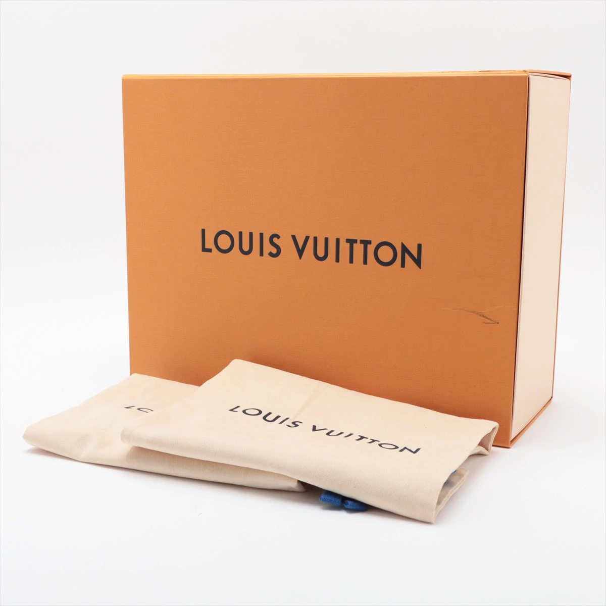 ルイヴィトン モノグラム 総柄 レザー ドライビングシューズ アイボリー 35 LOUIS VUITTON - 美品 ルイ ヴィトン ドライビングシューズ