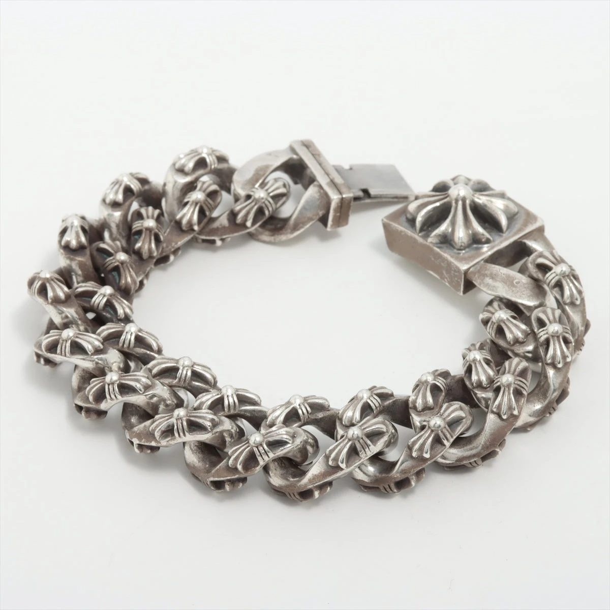 CHROME HEARTS 銀座店 クロムハーツ 初期型 BOX IDブレス CHX