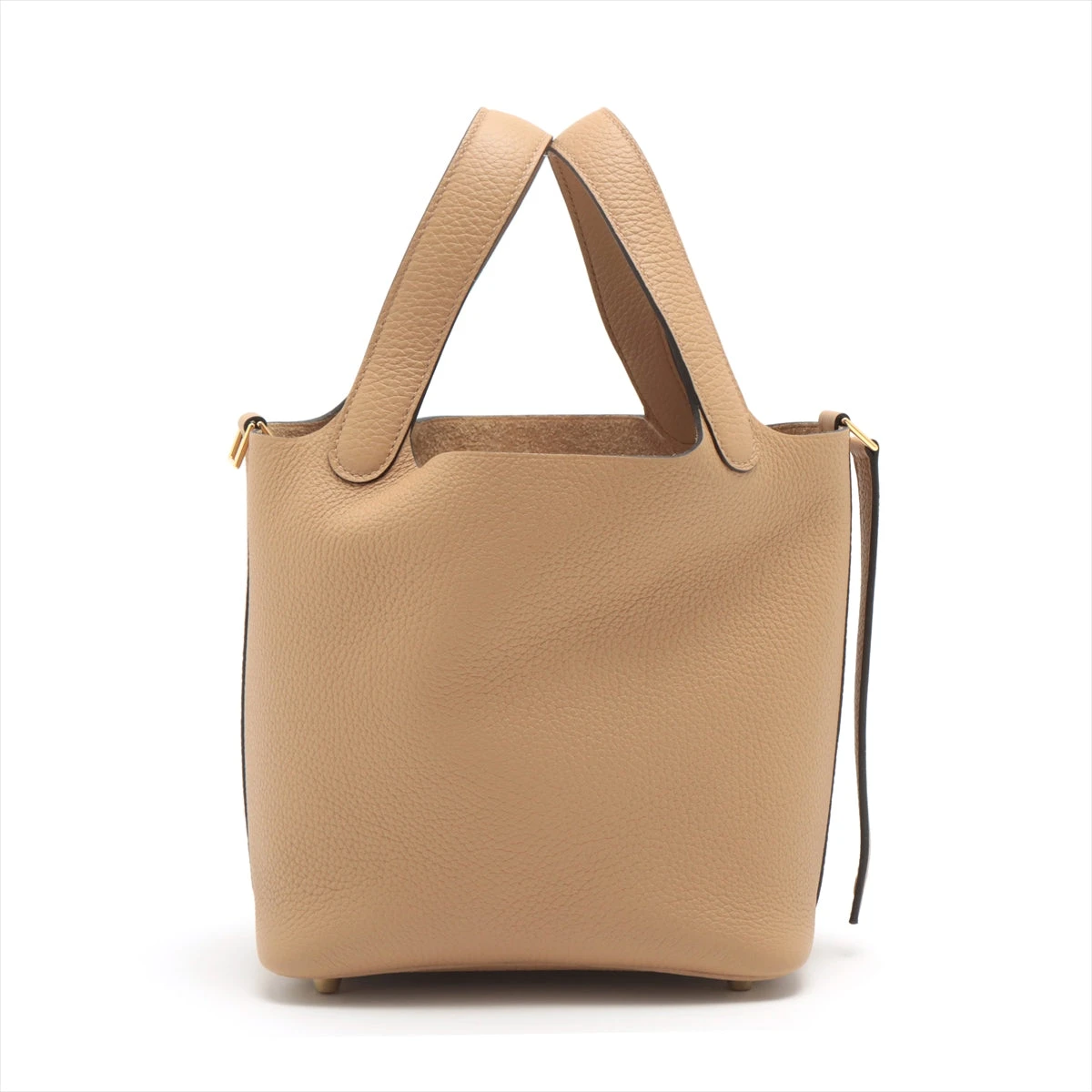 【希少♪】HERMES ピコタンロックPM チャイ ピコタン ロック PM チャイ/ゴールド金具 トリヨンクレマンス