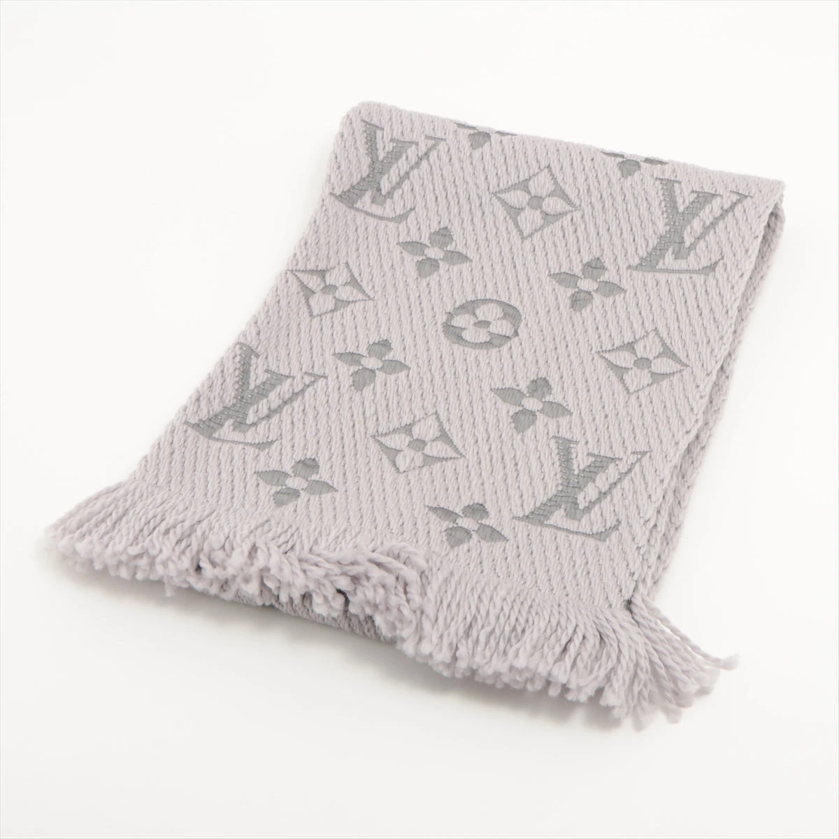 ヴィトン M74742 エシャルプ・ロゴマニア GM1128 マフラー