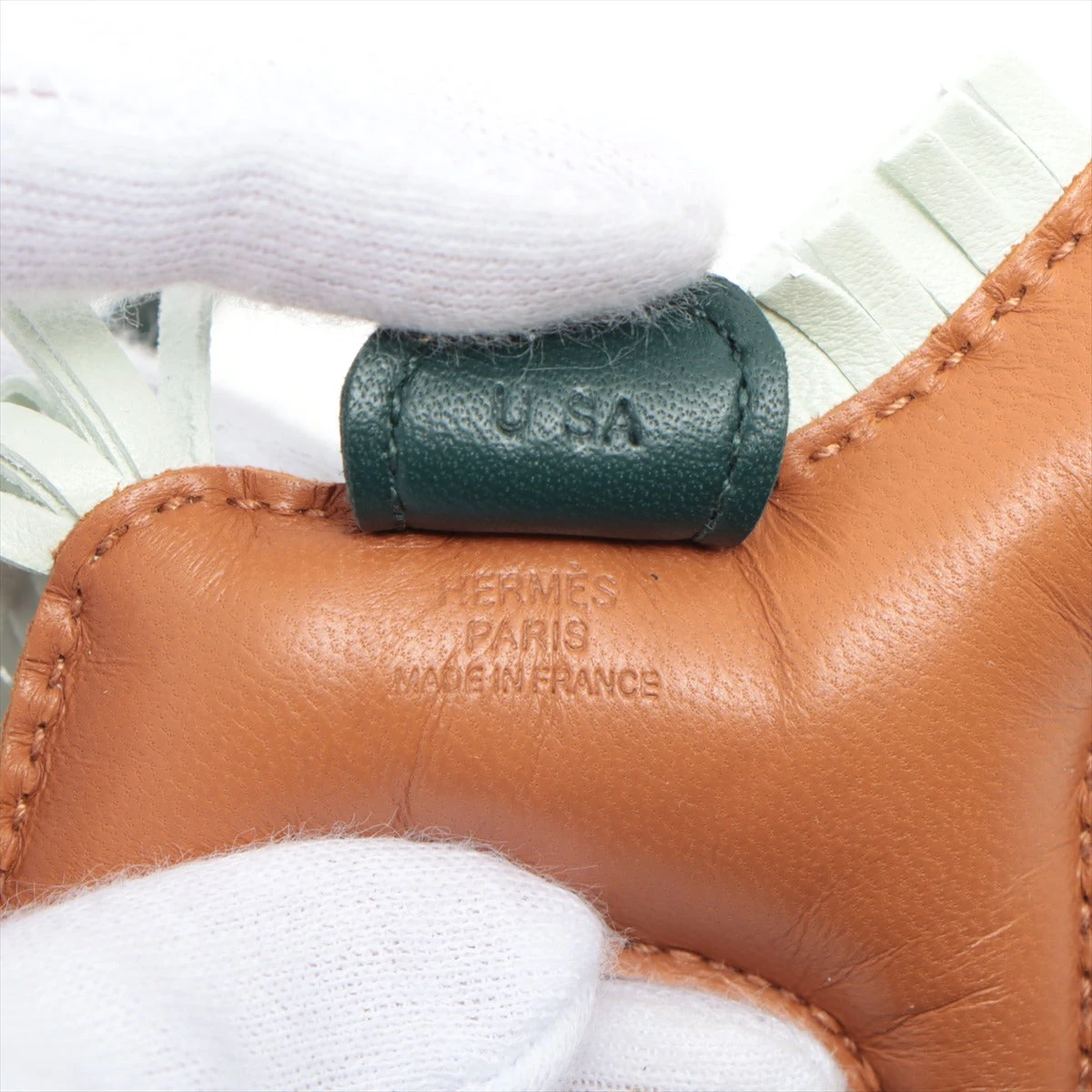 エルメス ロデオチャームPM U刻印：2022年 チャーム アニョーミロ