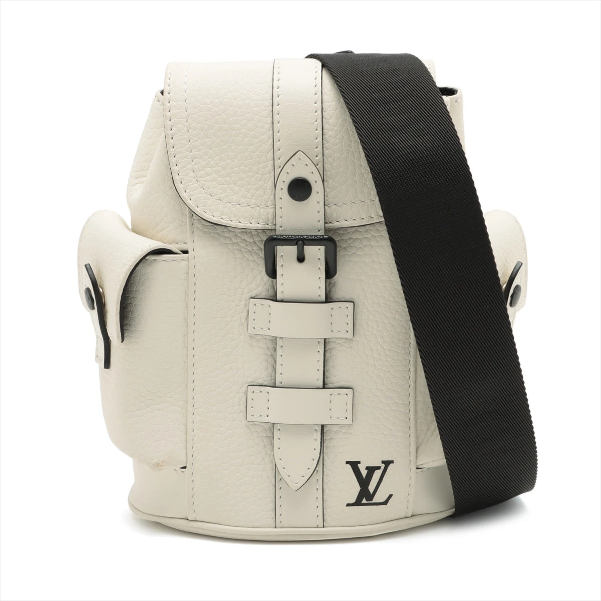 【新品レベル 】ルイヴィトン M58493 クリストファーXS ICチップ LOUIS VUITTON 【ルイヴィトン】クリストファーXS ボディバッグ
