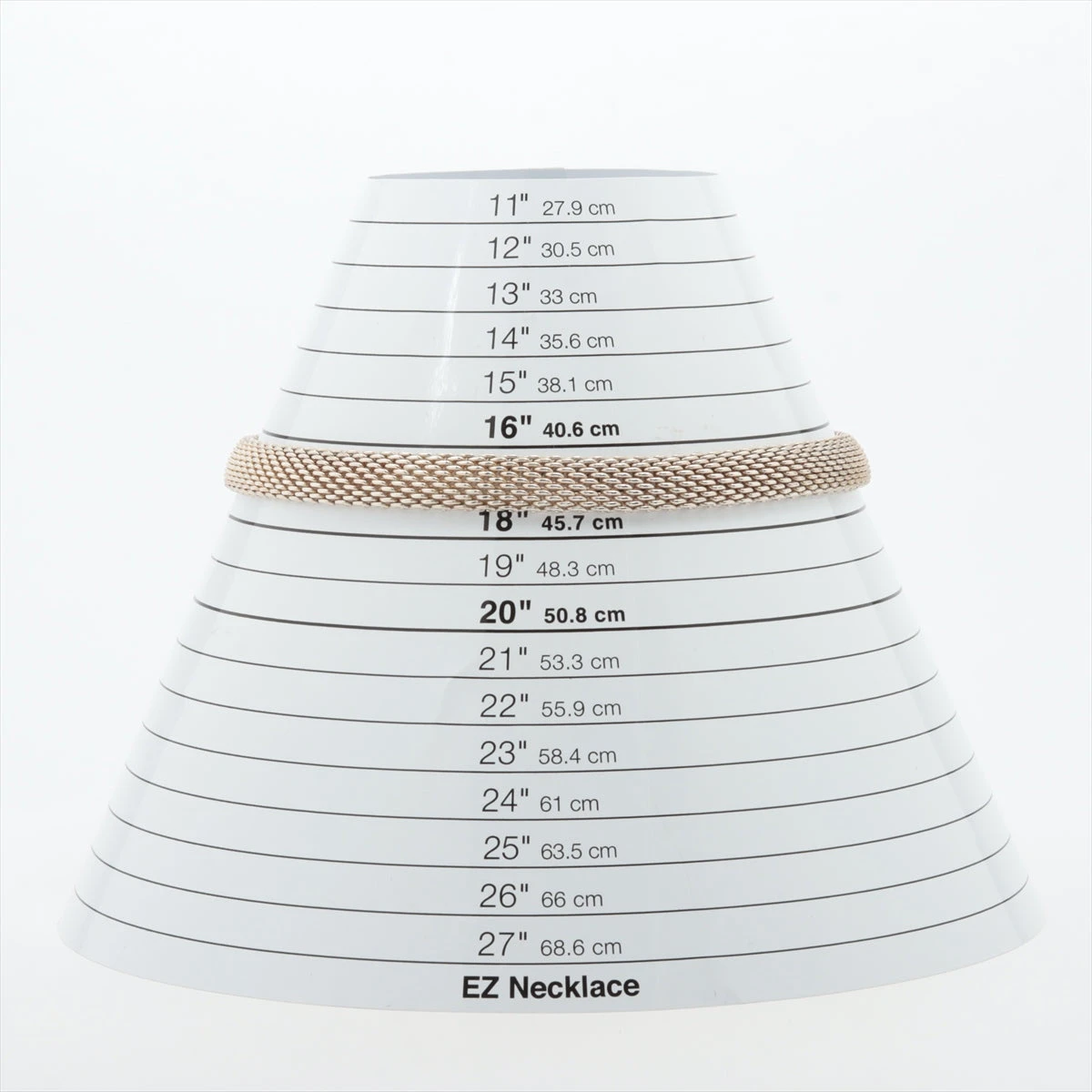 h080 ティファニー　サマセット　メッシュ　ロングチェーン　ネックレス　925 希少 TIFFANY&Co. ティファニー サマセット メッシュ ペンダント