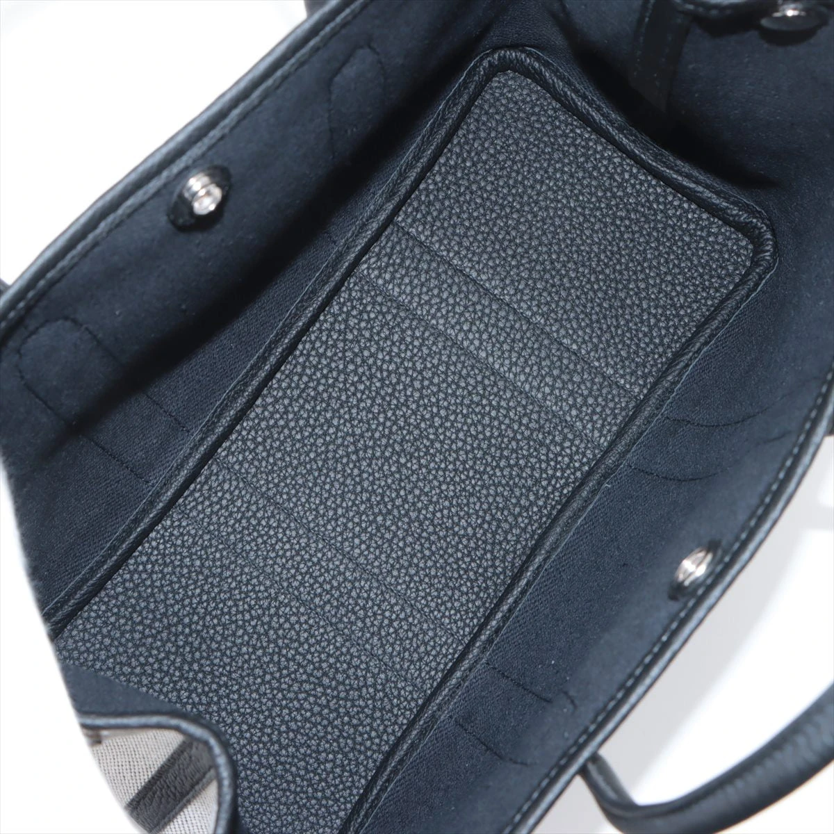 エルメス ガーデンパーティTPM トワルアッシュ×カントリー