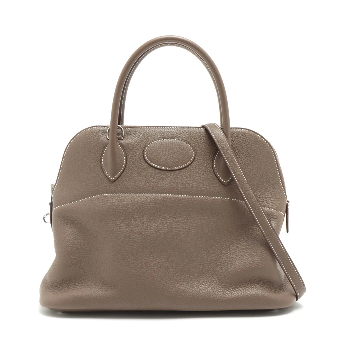 HERMES エルメス ボリード27 ハンドバッグ ヴォー・エプソン