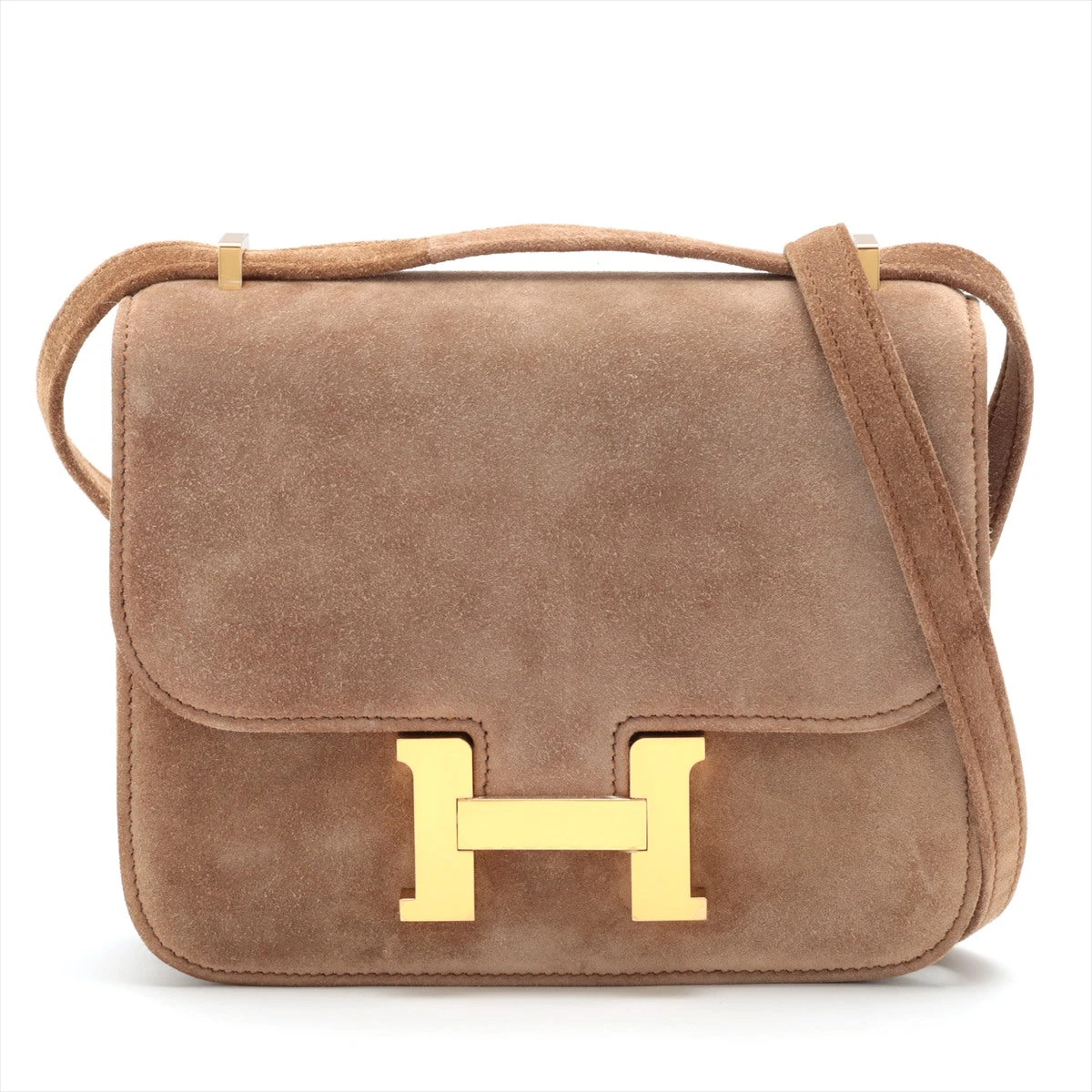 エルメス コンスタンスベルト 茶色 0203-np153 エルメス コンスタンスベルト 茶色 0203-np153 【公式通販】