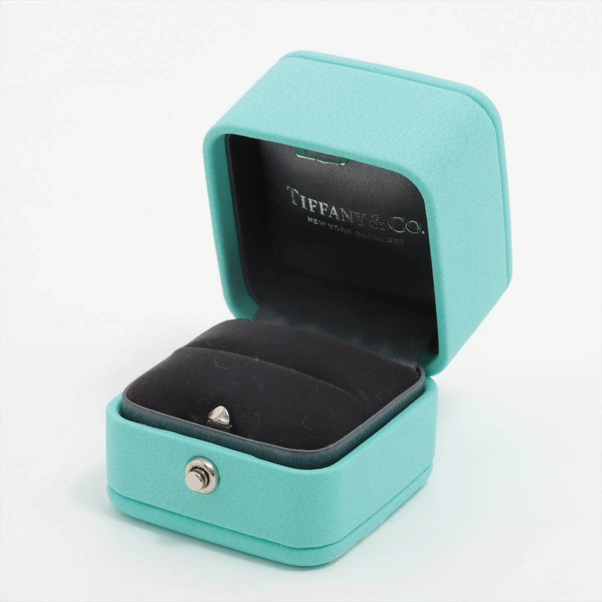 ティファニー TIFFANY 750 ロック リング ティファニー ロック リング ダイヤモンド イエローゴールド