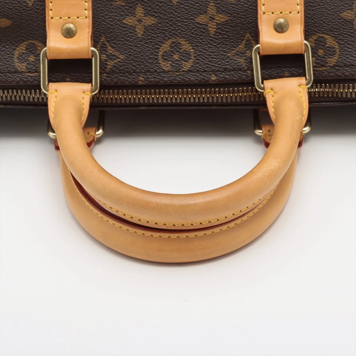 未使用級✨ ヴィトン モノグラム マカサー キーポル バンドリエール45 ヴィトン モノグラム キーポル・バンドリエール45 M41418