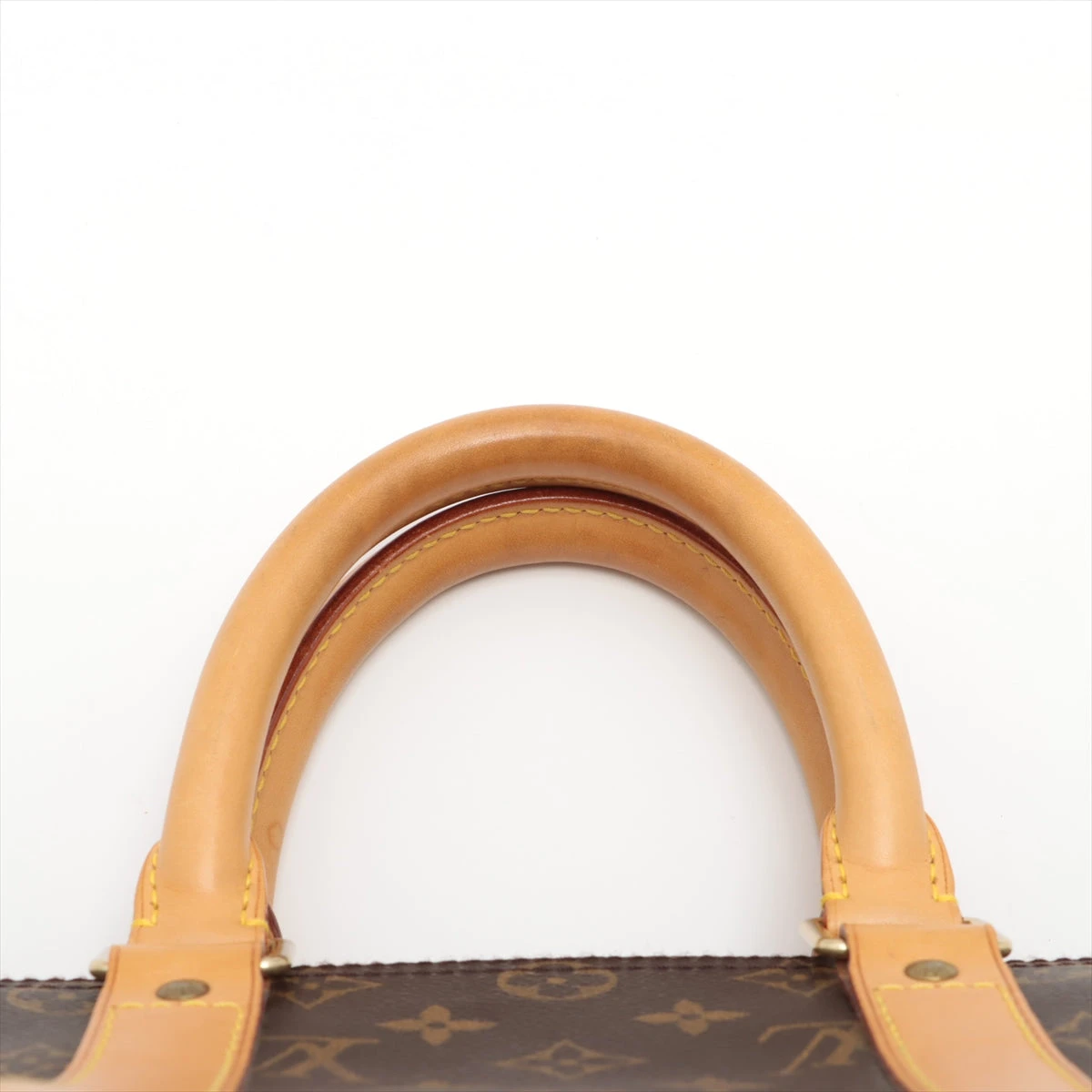 ヴィトン モノグラム キーポル・バンドリエール45 M41418