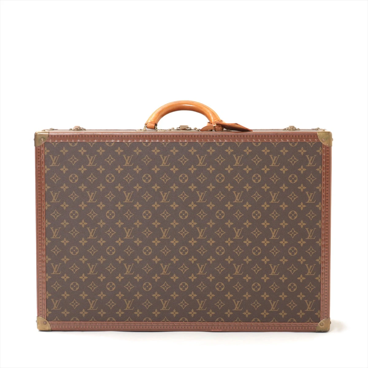 LOUIS VUITTON ブラウン　ブリーフケース m46457_1.jpg
