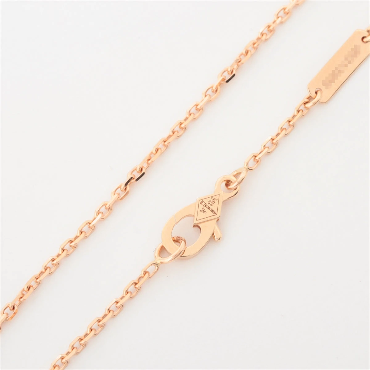 ヴァンクリーフ&アーペル フリヴォル スモール ピンクサファイア