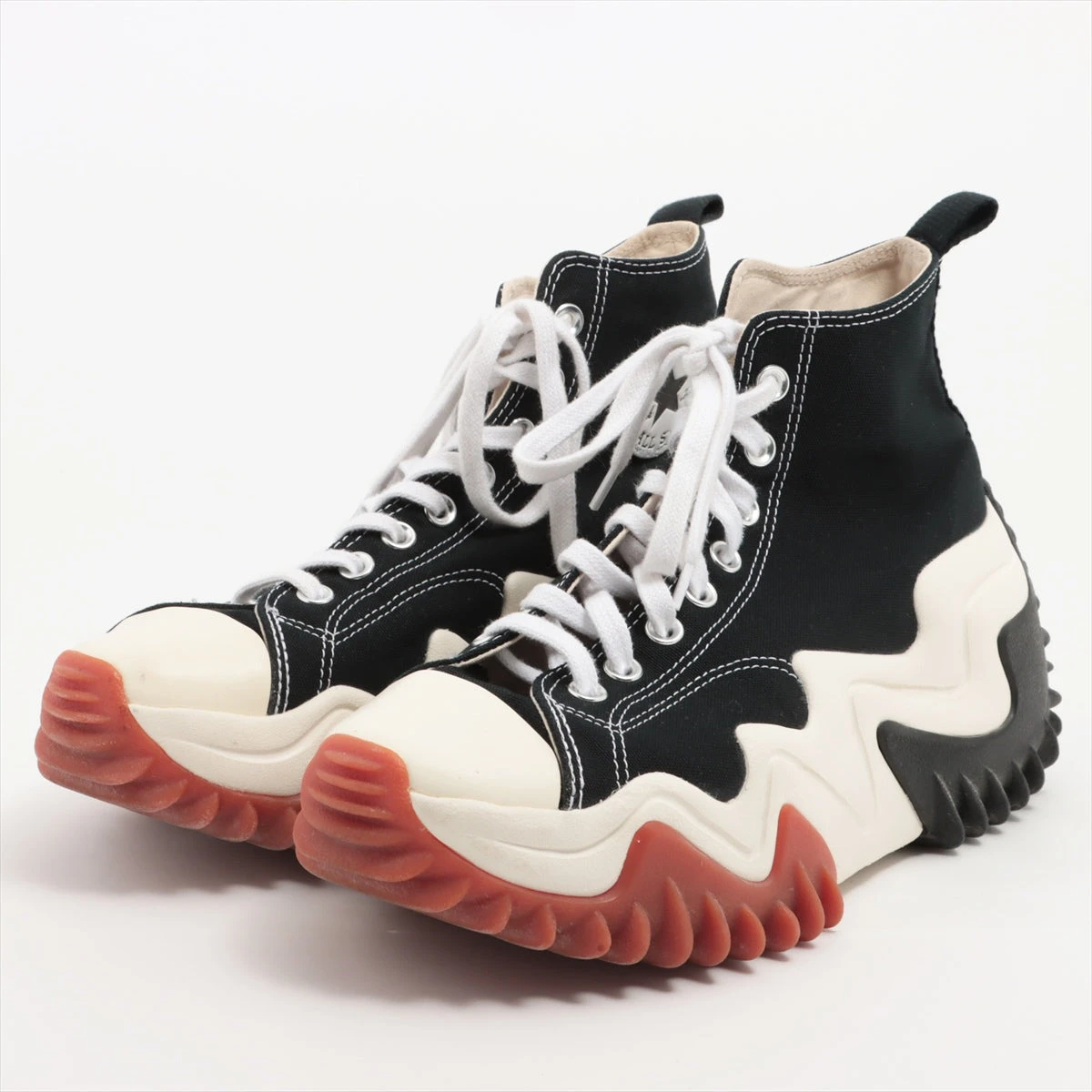 コンバース キャンバス ハイカットスニーカー 9 メンズ ブラック