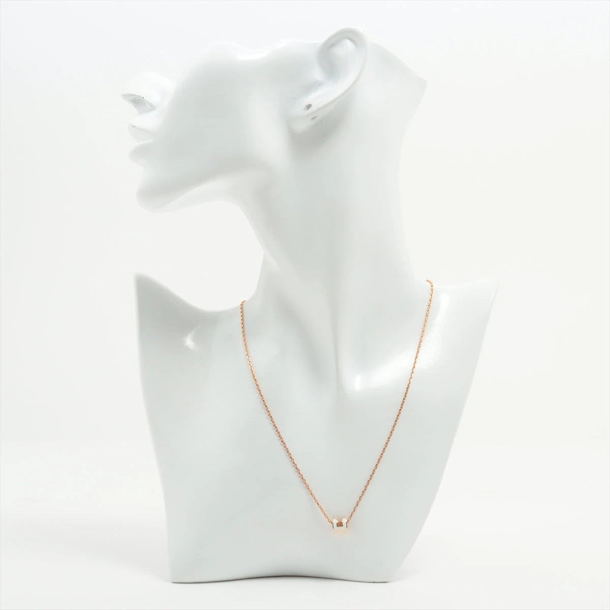 Hermes エルメス アクセサリー ネックレス ポップアッシュ