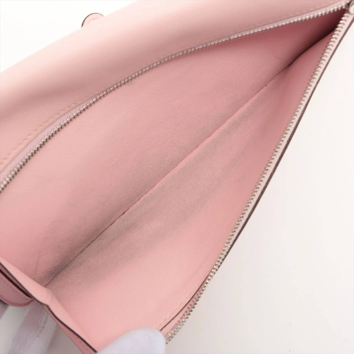 エルメス　ドゴン　長財布 エルメスドゴン長財布