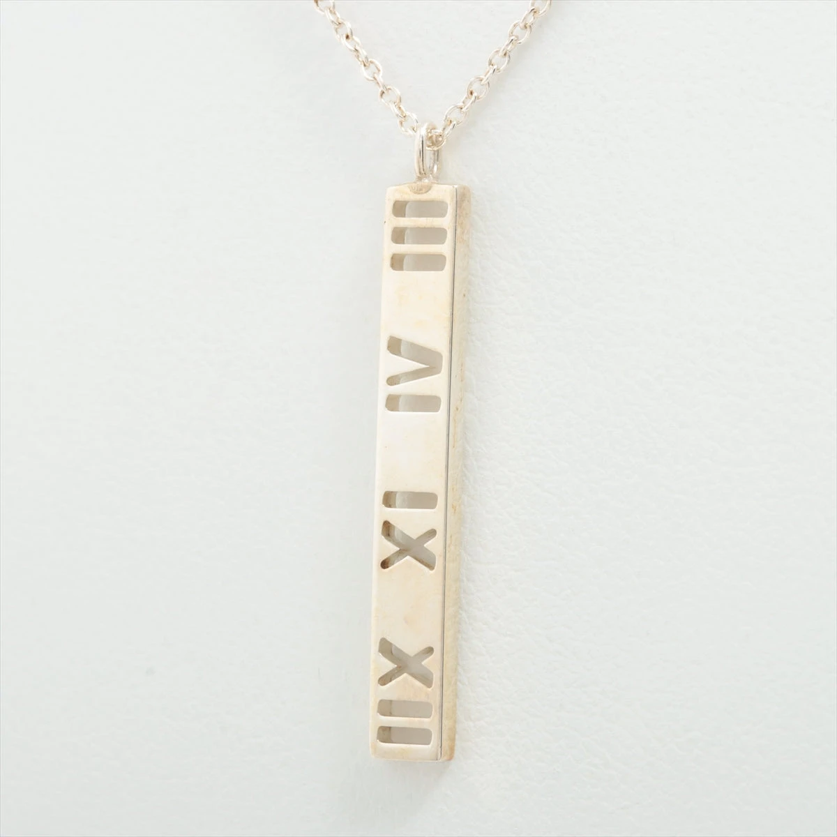 ティファニー ネックレス オープンアトラス ATLAS シルバー925 バー ティファニー ネックレス オープンアトラス ATLAS シルバー925 バー