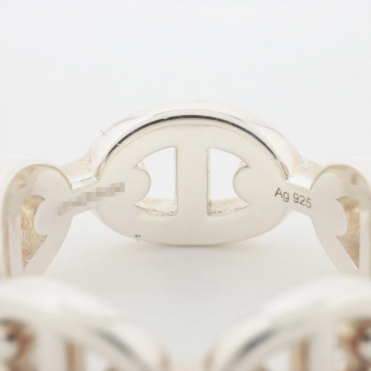【専用です⠀】シェーヌダンクル アンシェネ PM 53 新品 》 エルメス シェーヌダンクル アンシェネ PM リング 53