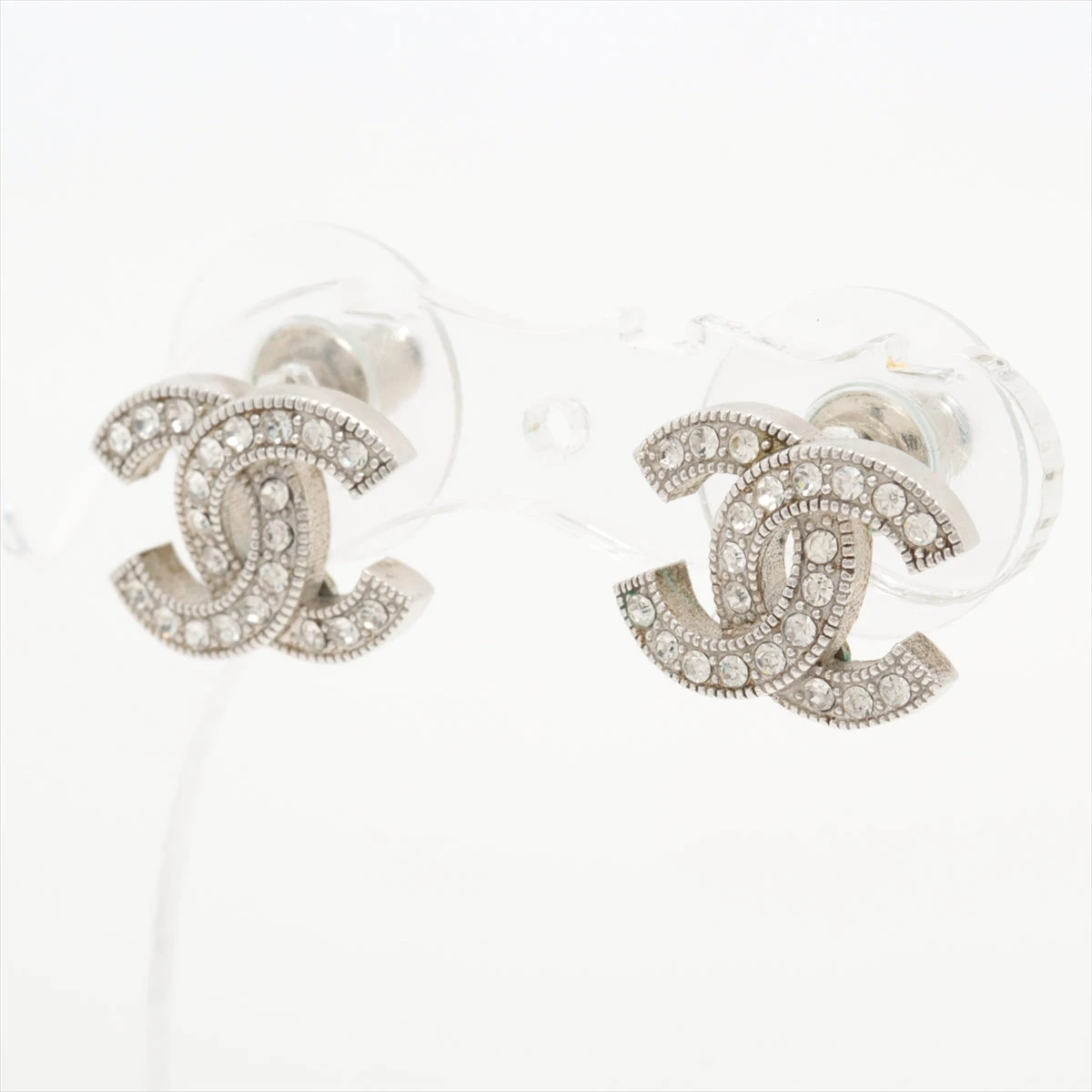 シャネル ココマーク GP×カラーストーン ピアス 楽天市場】【新品】 シャネル ピアス ココマーク & スター