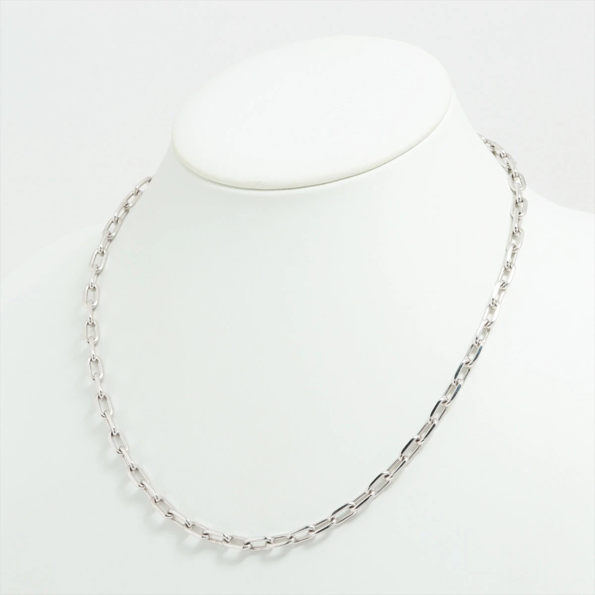 カルティエ スパルタカス ネックレス 750(WG) 35.8g AP046688｜中古