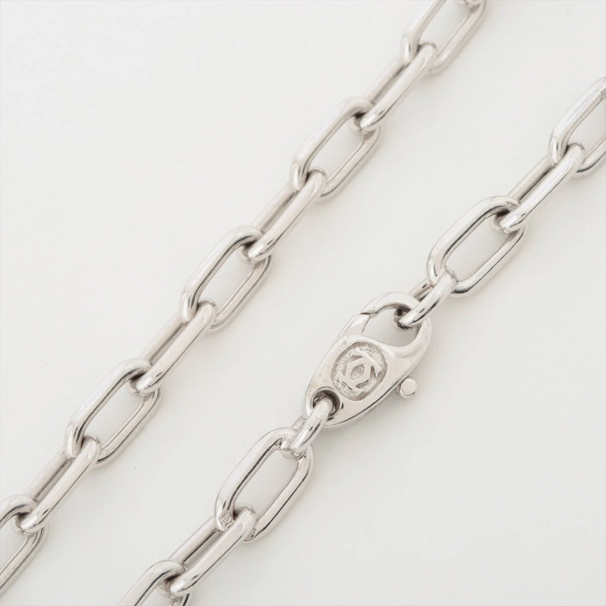 カルティエ スパルタカス ネックレス 750(WG) 35.8g AP046688｜中古 