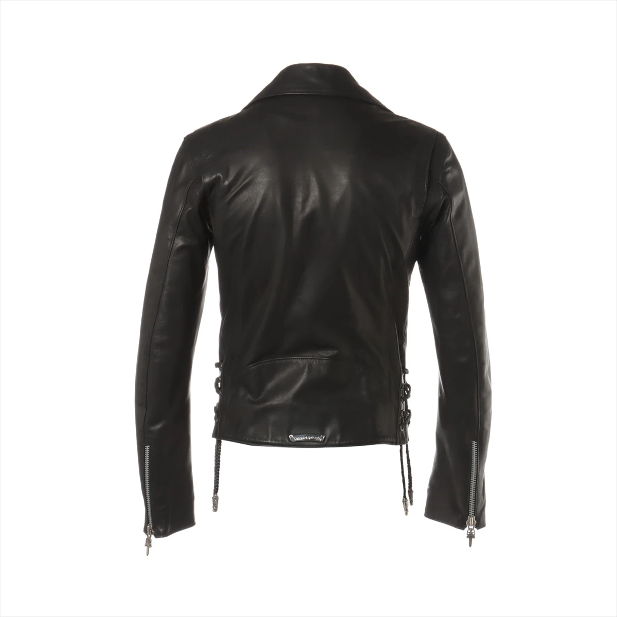 【期間限定出品】クロムハーツJJディーンライダースJKT 65a8dd274133b.webp