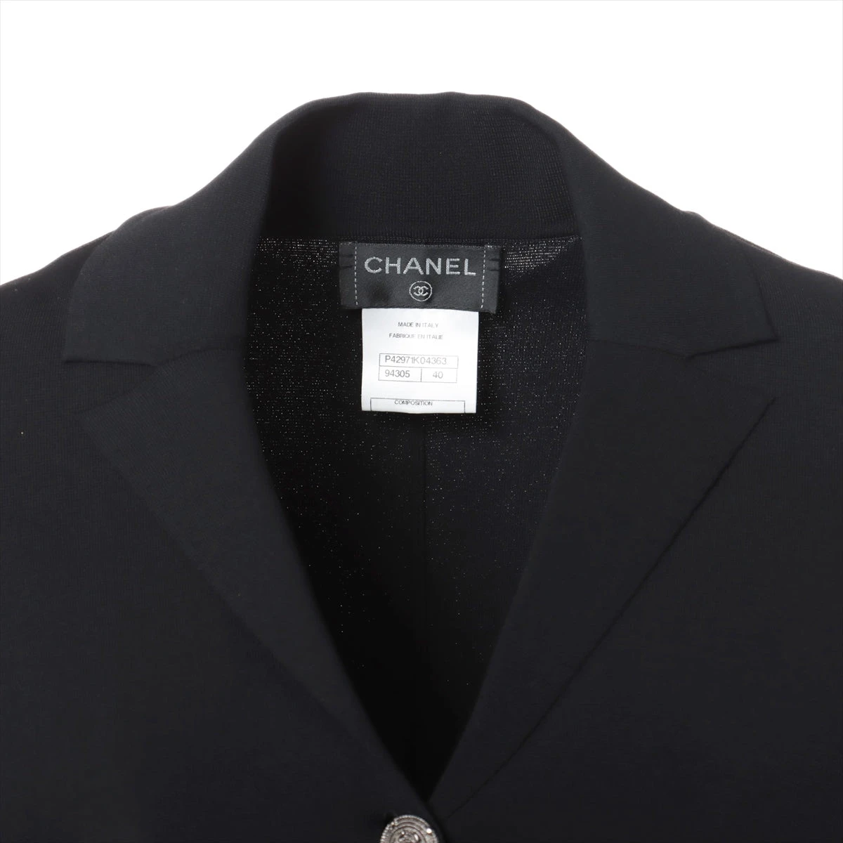 【状態良好】CHANEL レーヨン カーディガン ココボタン プリーツデザイン 楽天市場】【広尾店】シャネル CHANEL ニット カーディガン ココ